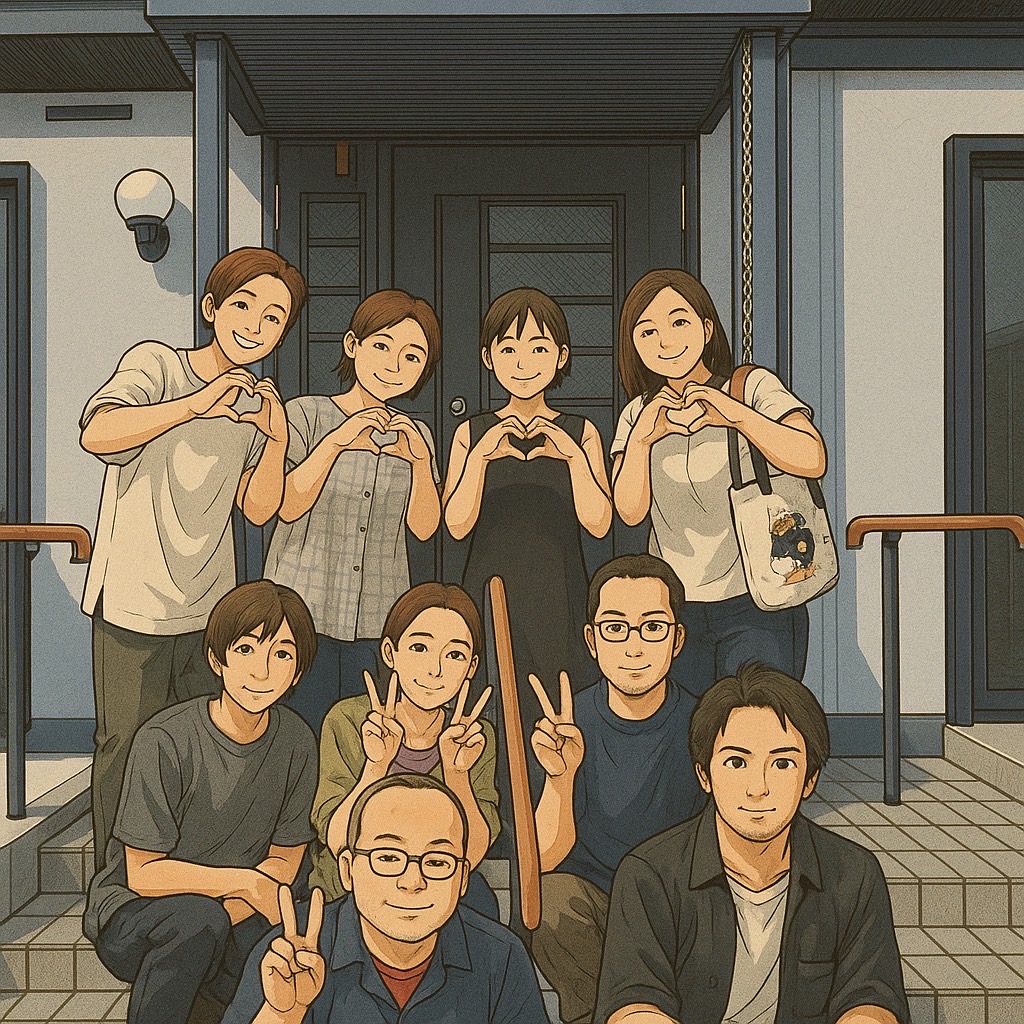 アイディール　スタッフ